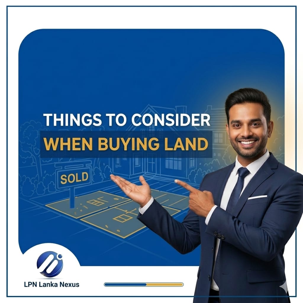 🏠 வீடு காணி வாங்கும் முன் 100% சரிபார்க்க வேண்டிய முக்கிய விடயங்கள்...