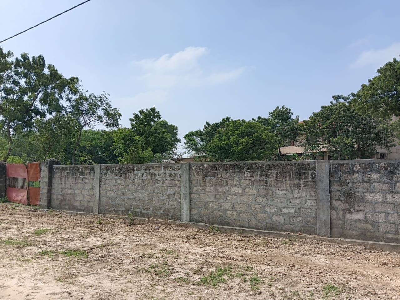 LAND FOR SALE