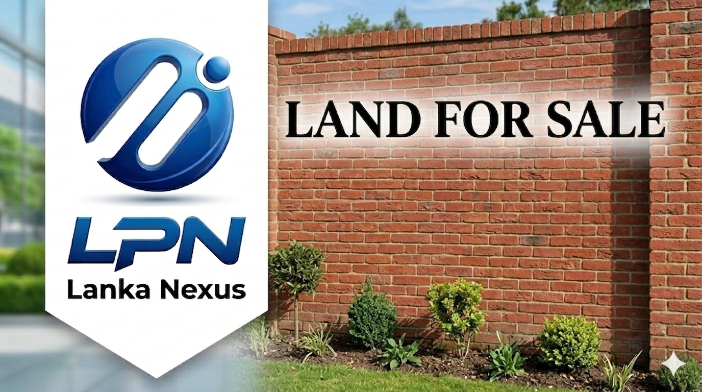 LAND FOR SALE